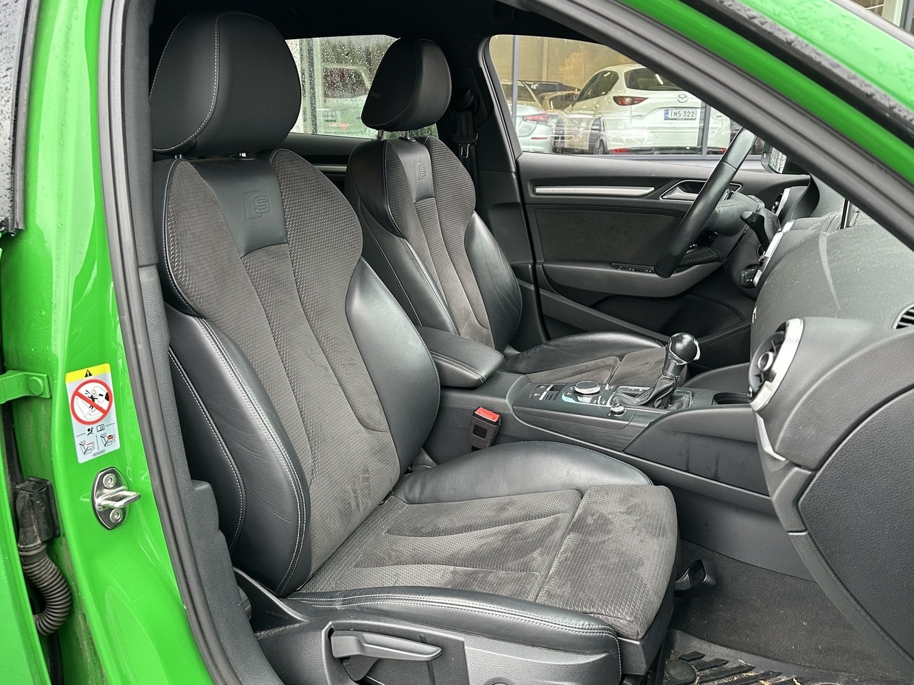 Audi A3 vaihtoauto