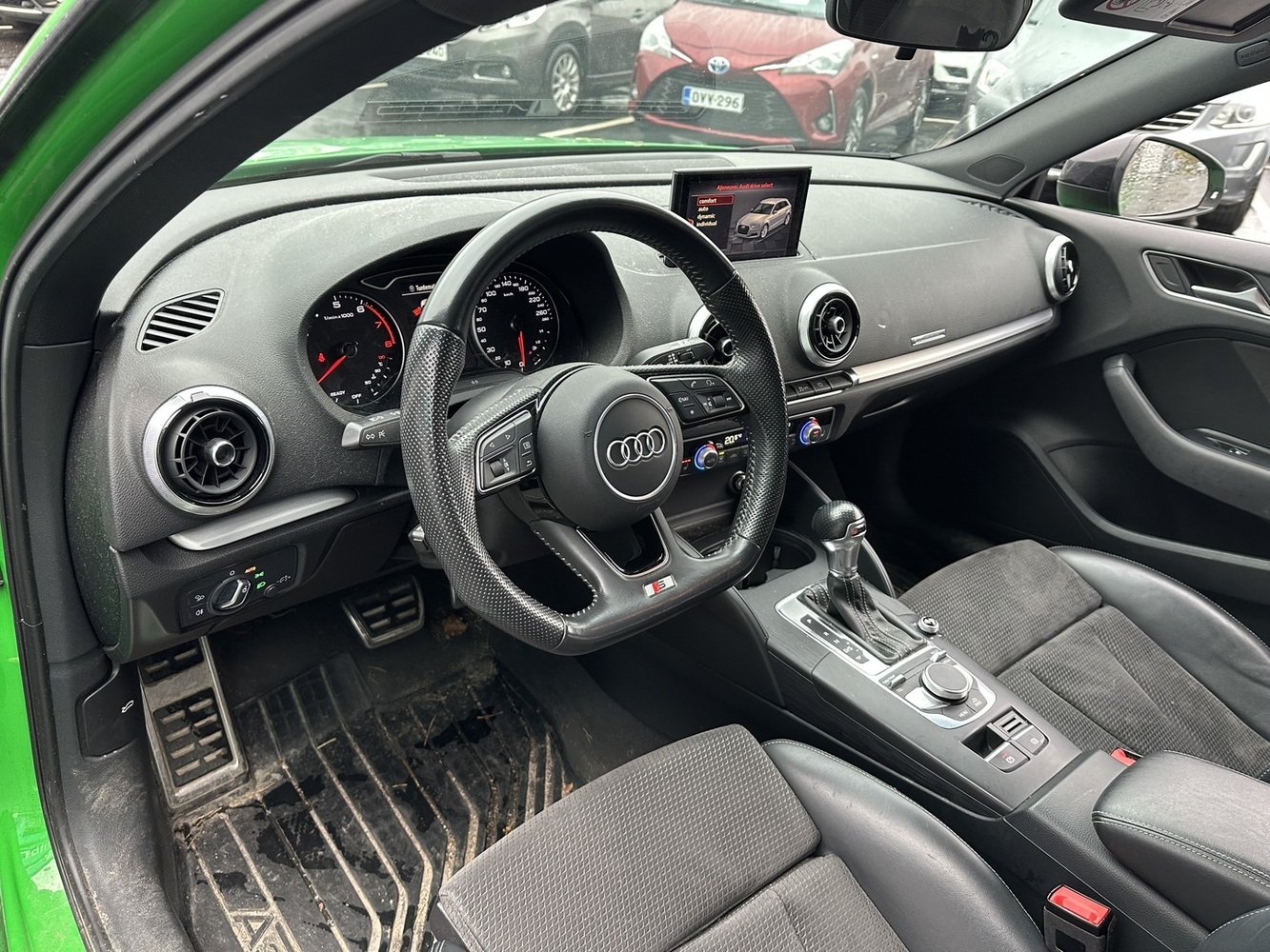 Audi A3 vaihtoauto