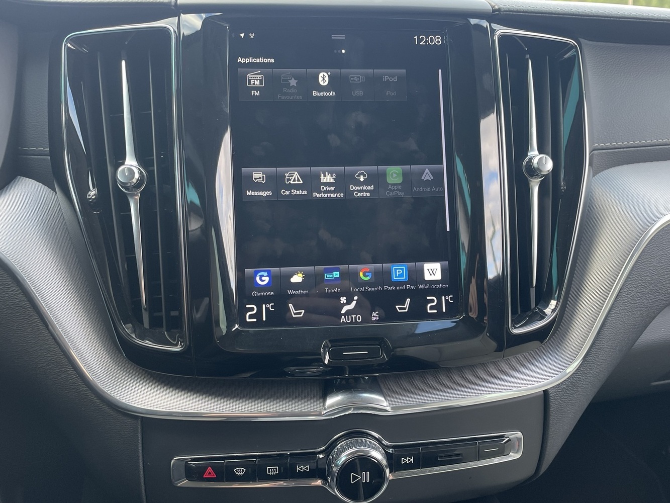 Volvo XC60 vaihtoauto