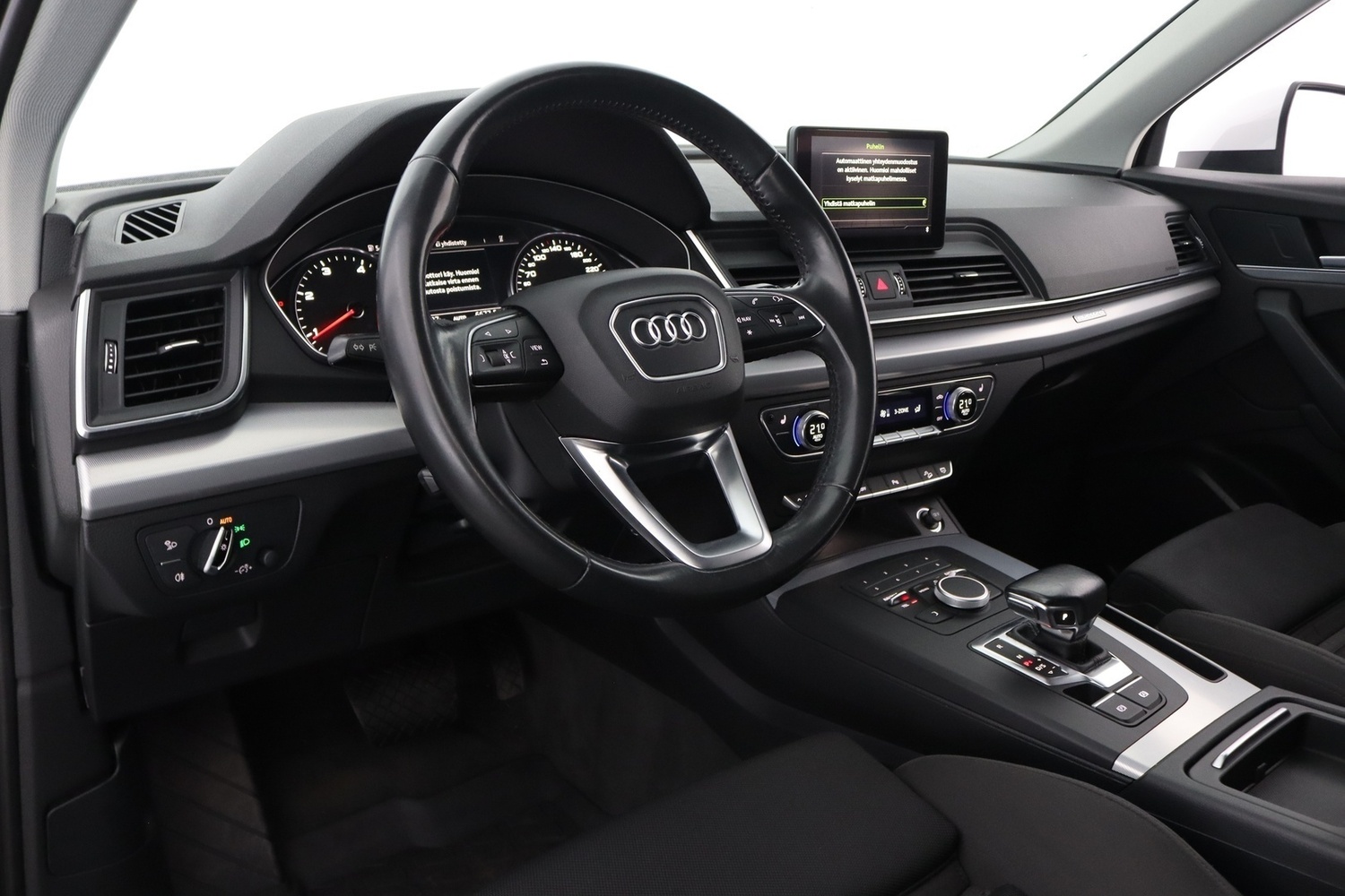 Audi Q5 vaihtoauto