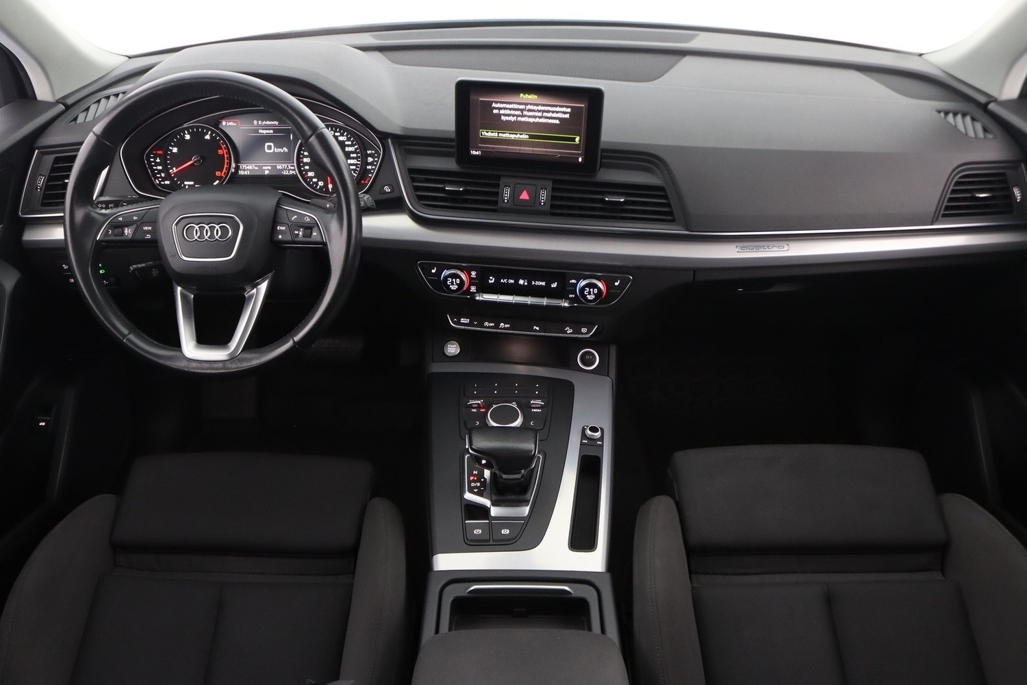 Audi Q5 vaihtoauto