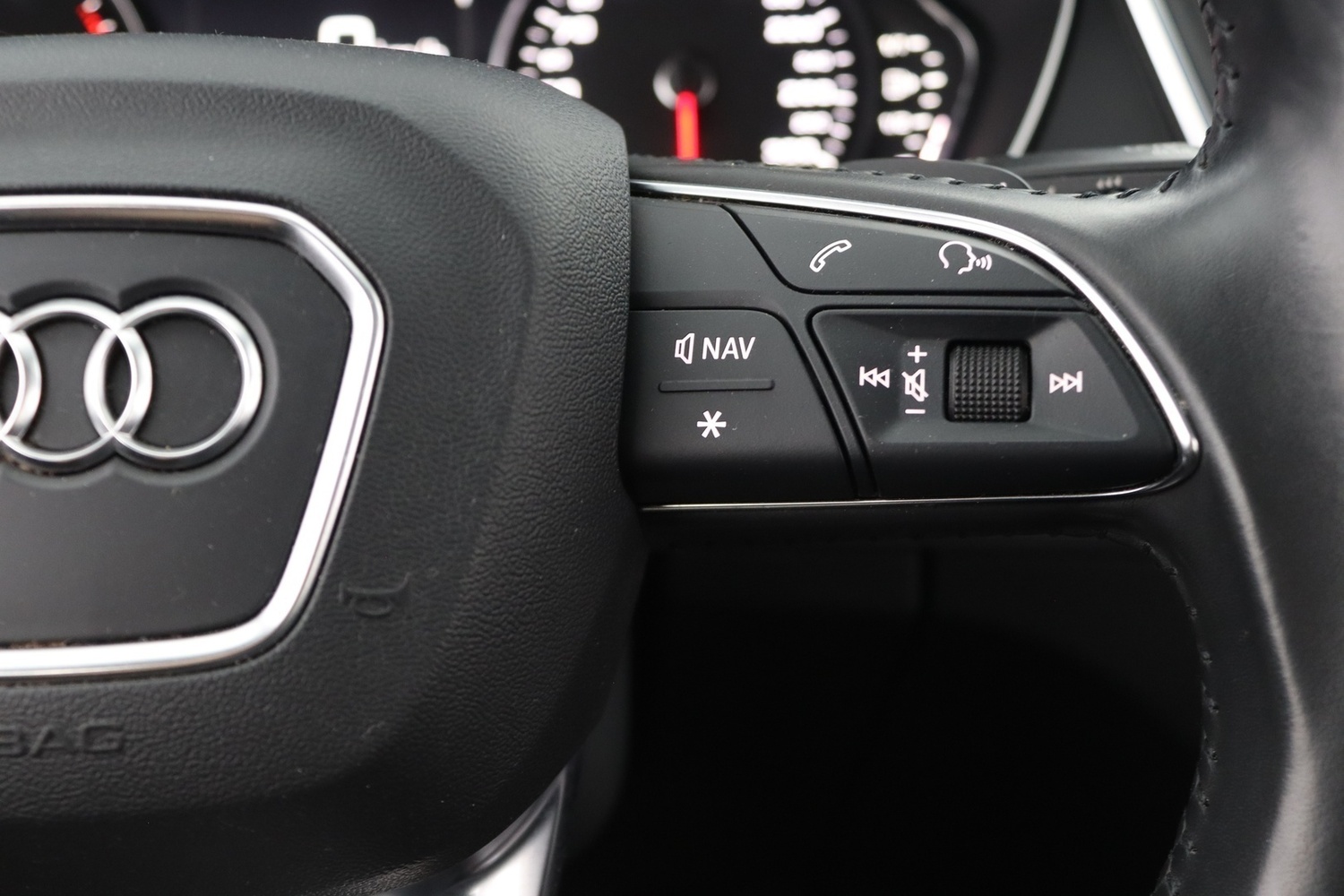 Audi Q5 vaihtoauto