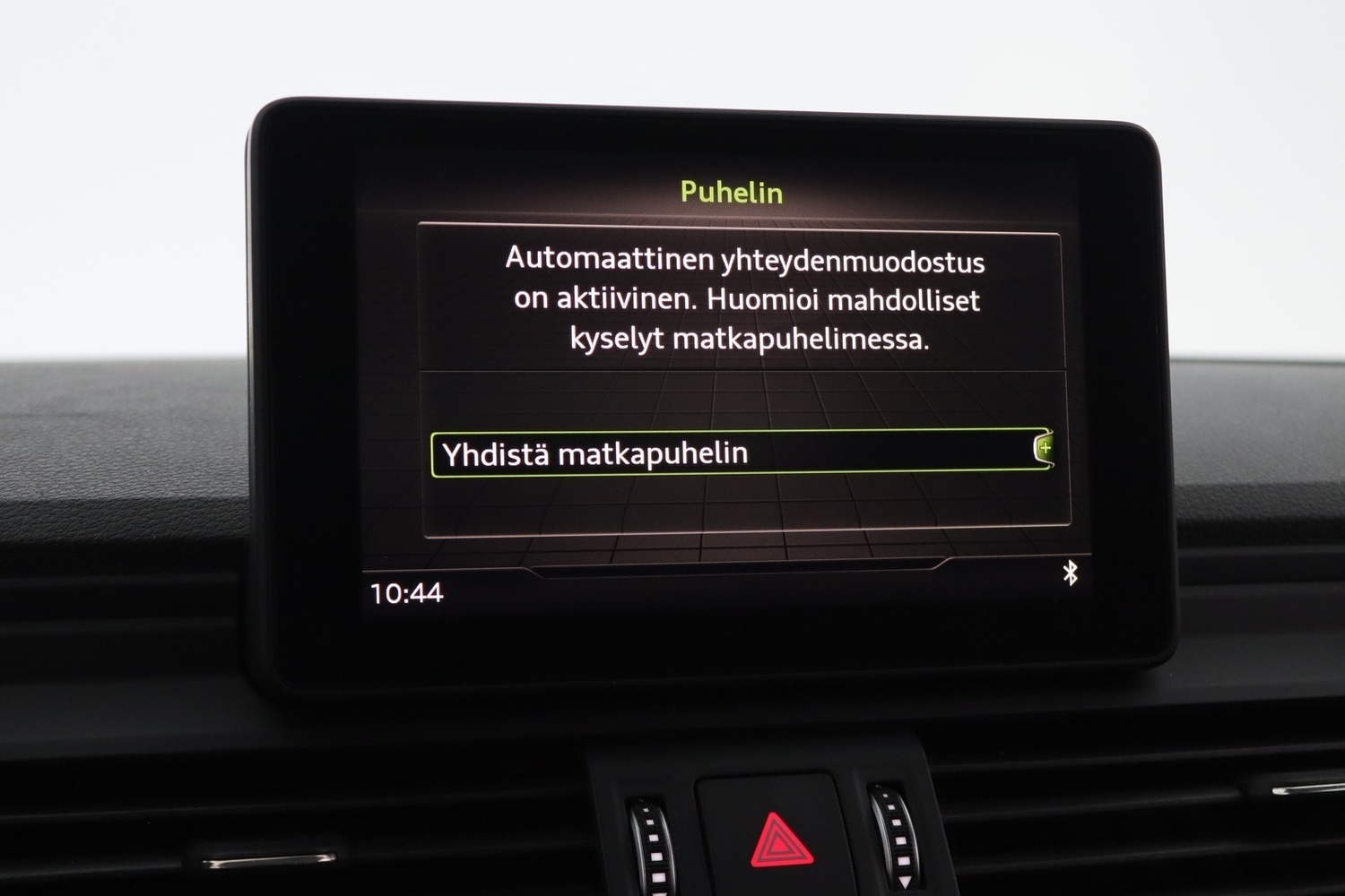 Audi Q5 vaihtoauto