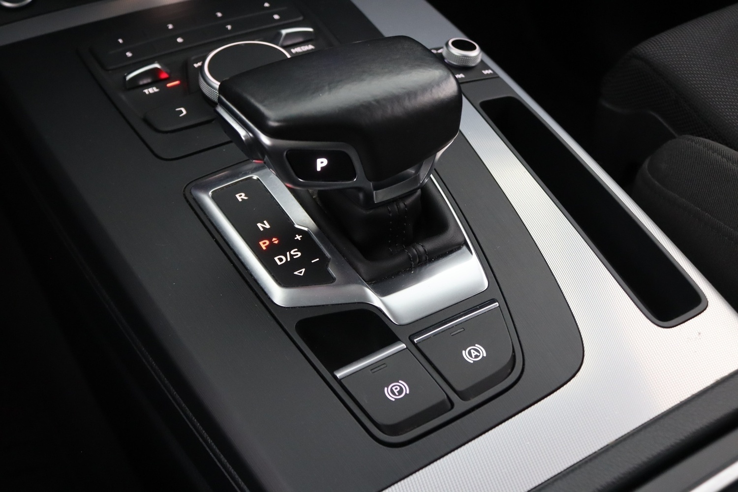 Audi Q5 vaihtoauto