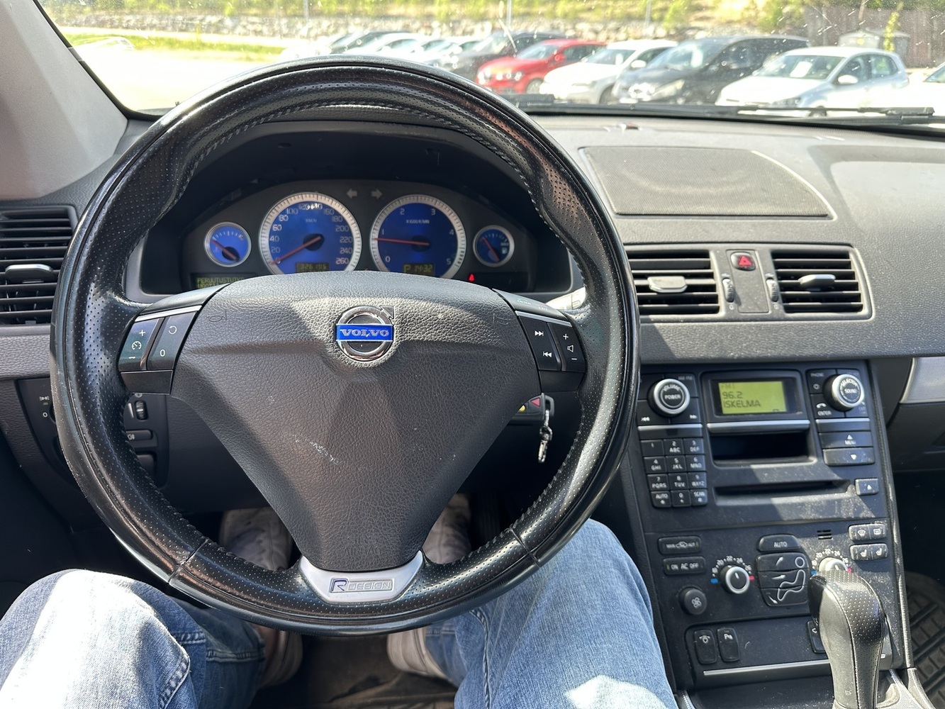 Volvo XC90 vaihtoauto