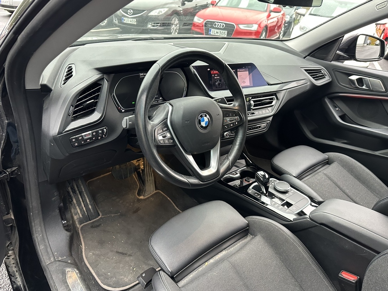 BMW 218 vaihtoauto