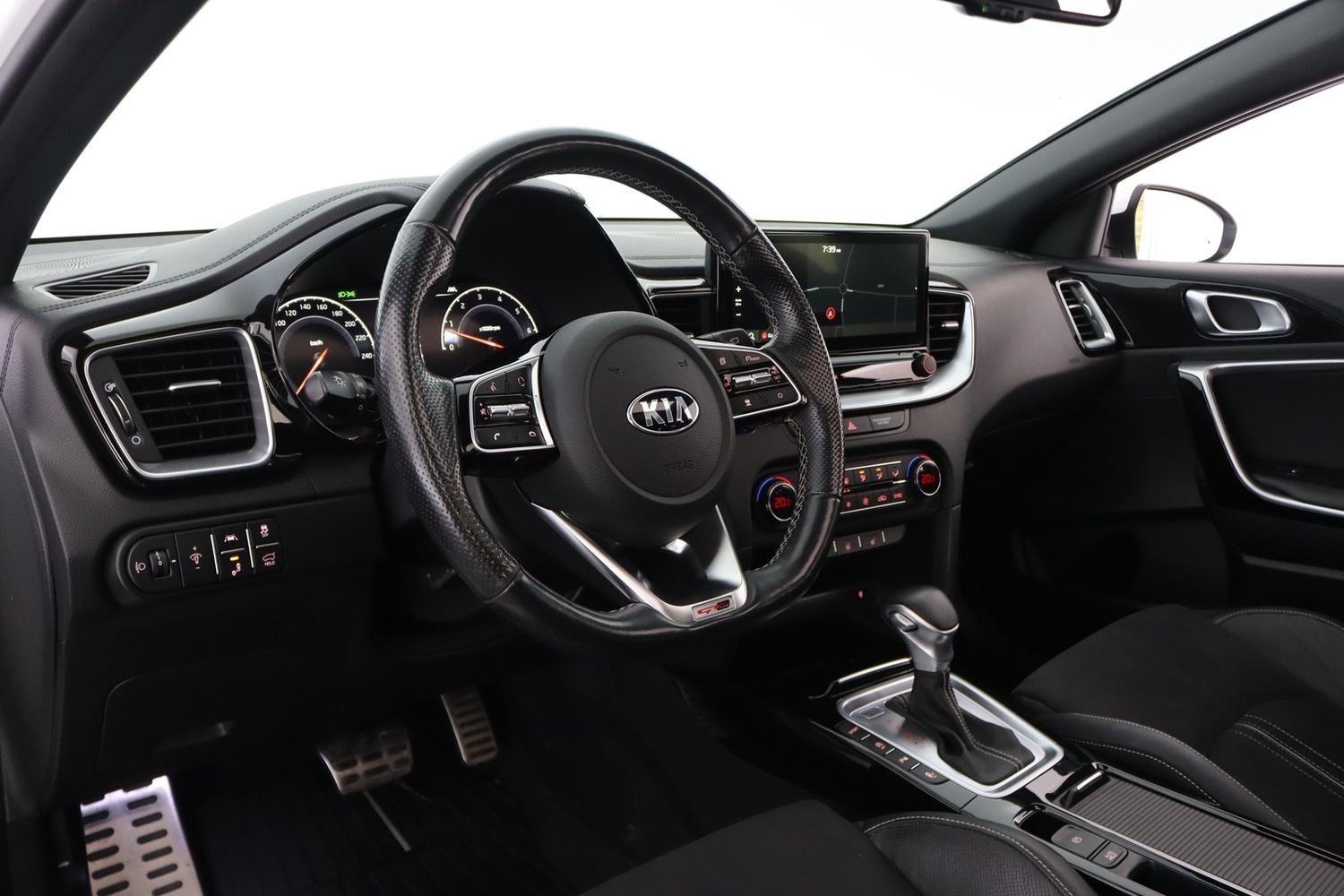 Kia Proceed vaihtoauto