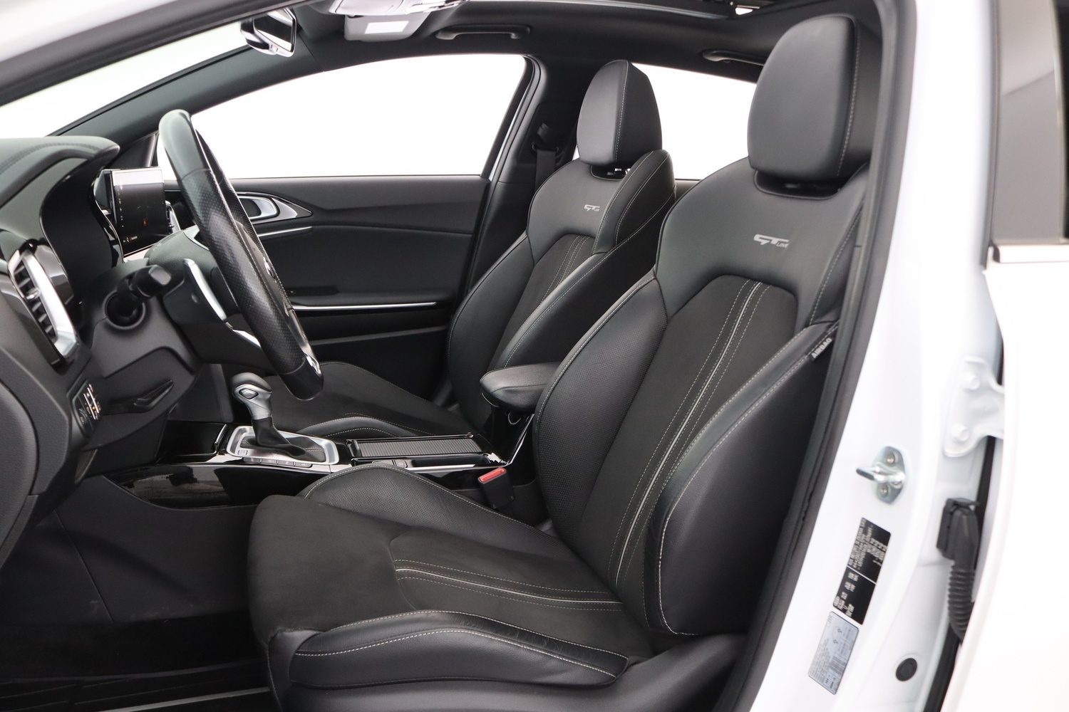 Kia Proceed vaihtoauto