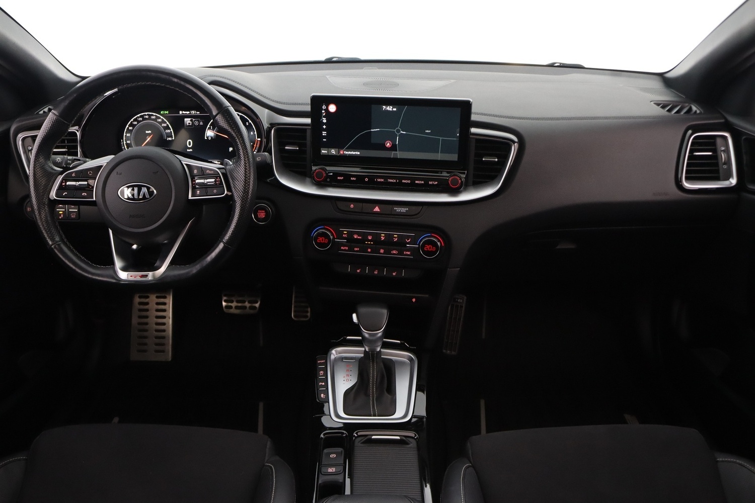 Kia Proceed vaihtoauto