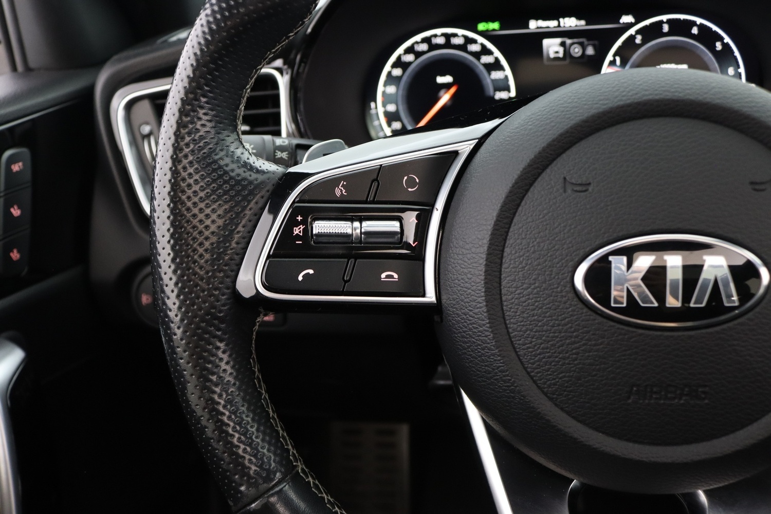 Kia Proceed vaihtoauto