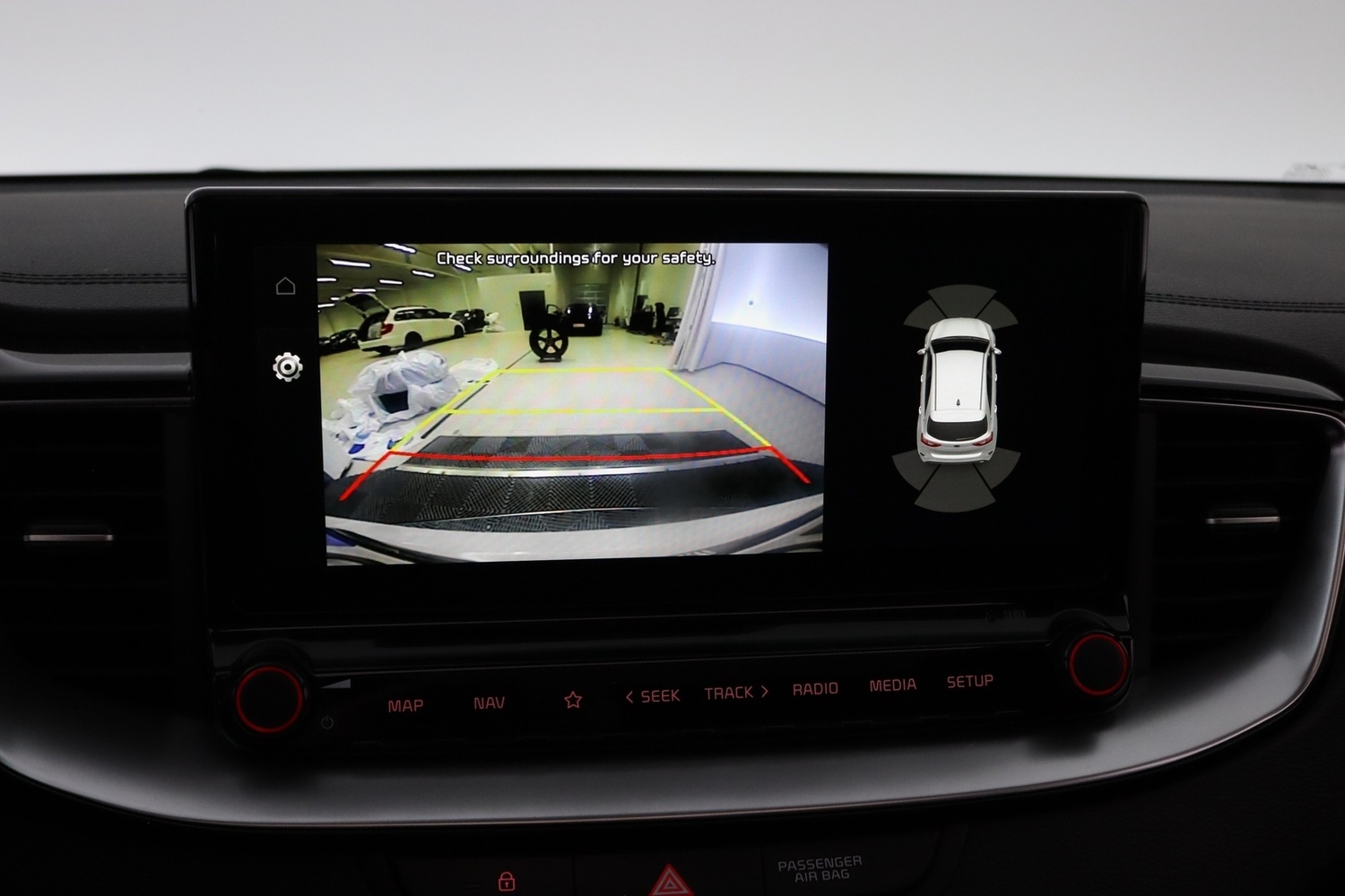 Kia Proceed vaihtoauto