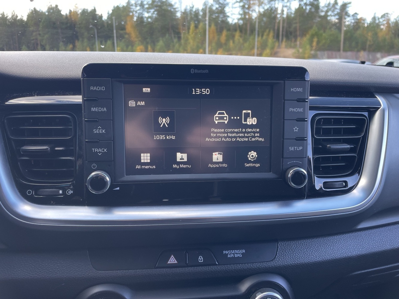 Kia Stonic vaihtoauto