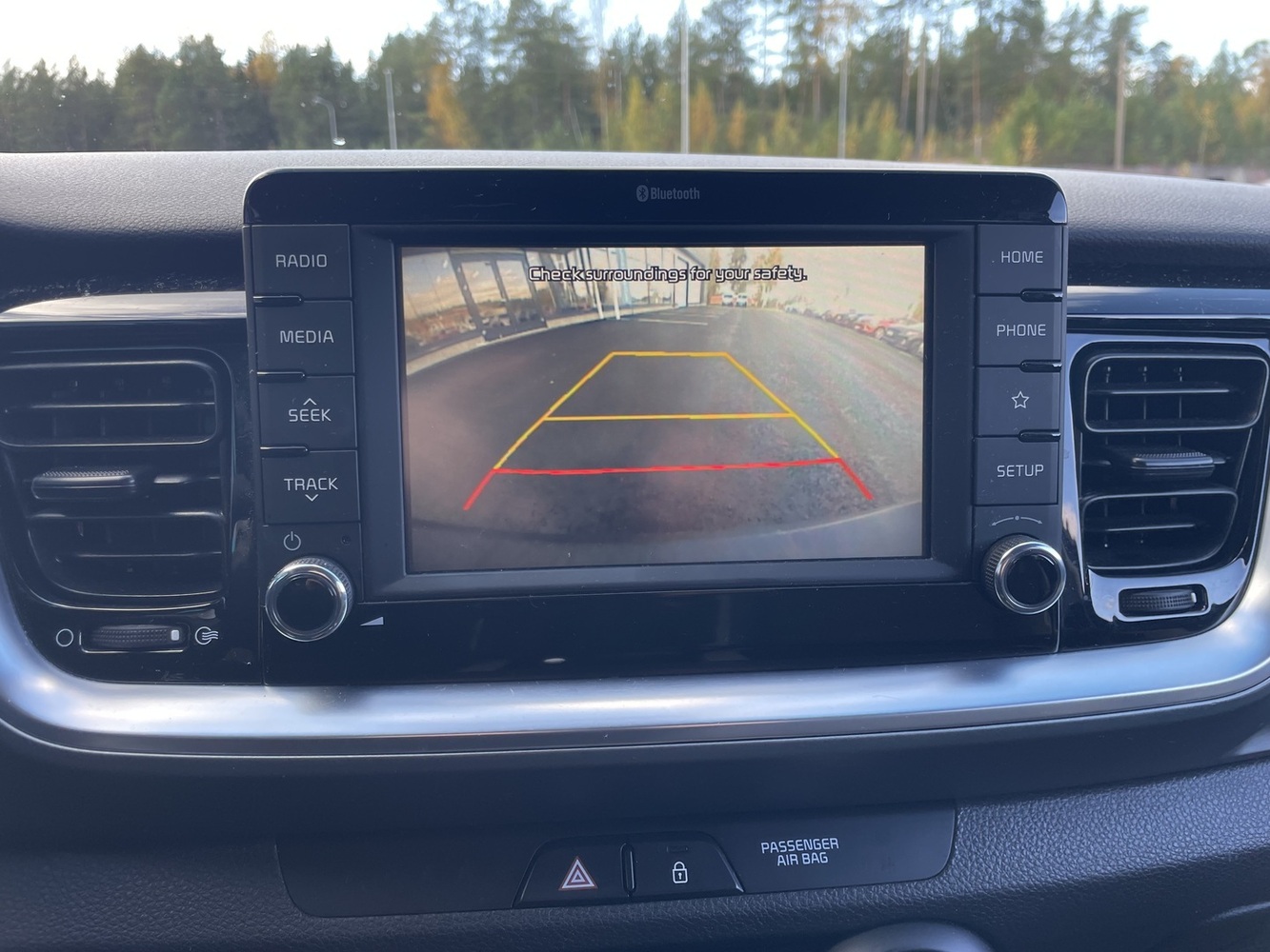 Kia Stonic vaihtoauto