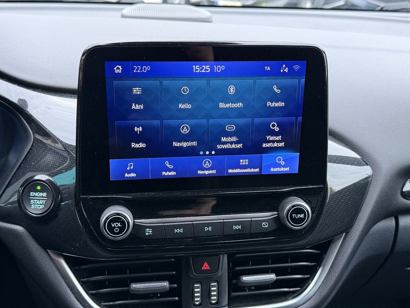 Ford Puma vaihtoauto