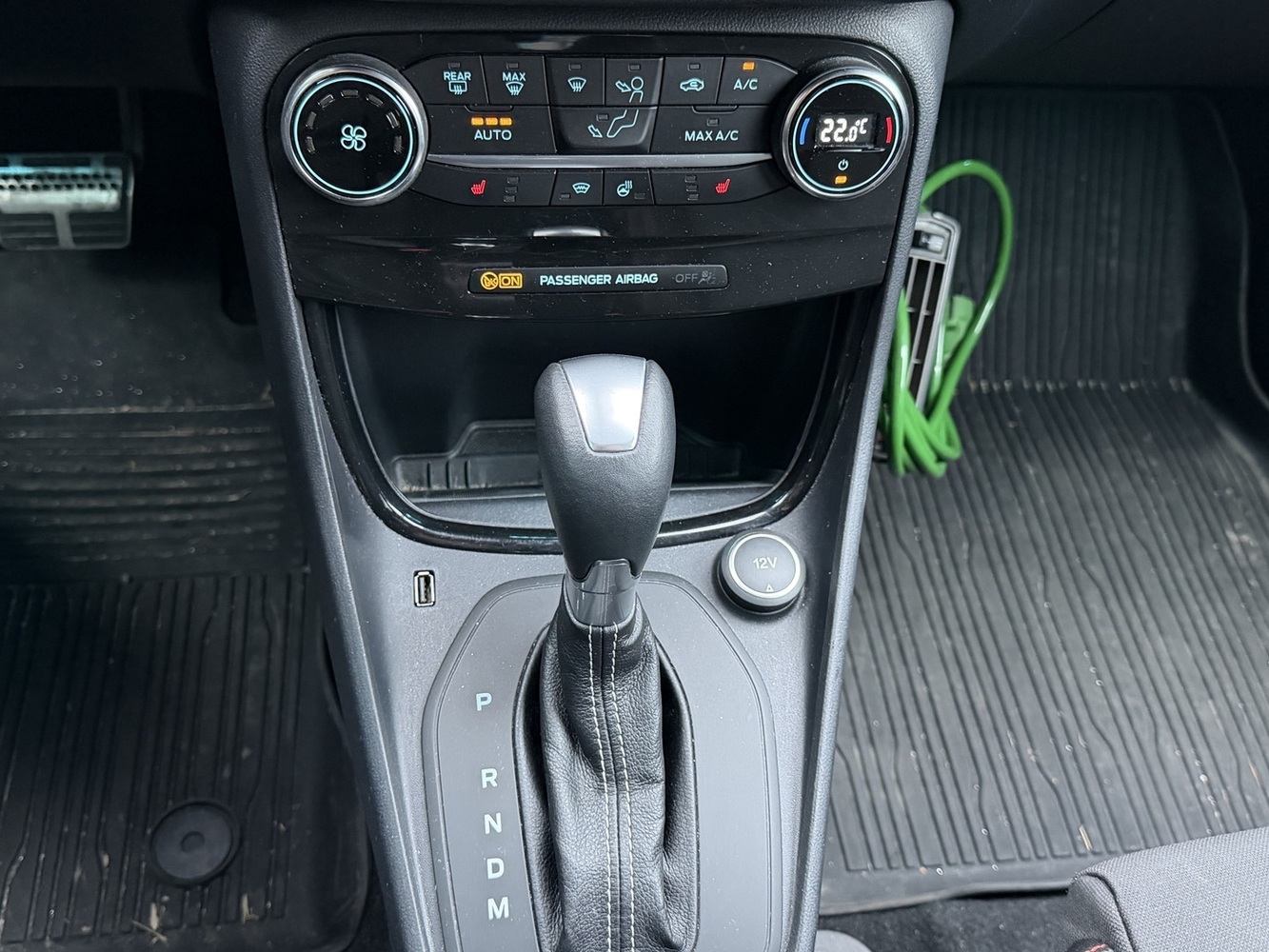 Ford Puma vaihtoauto