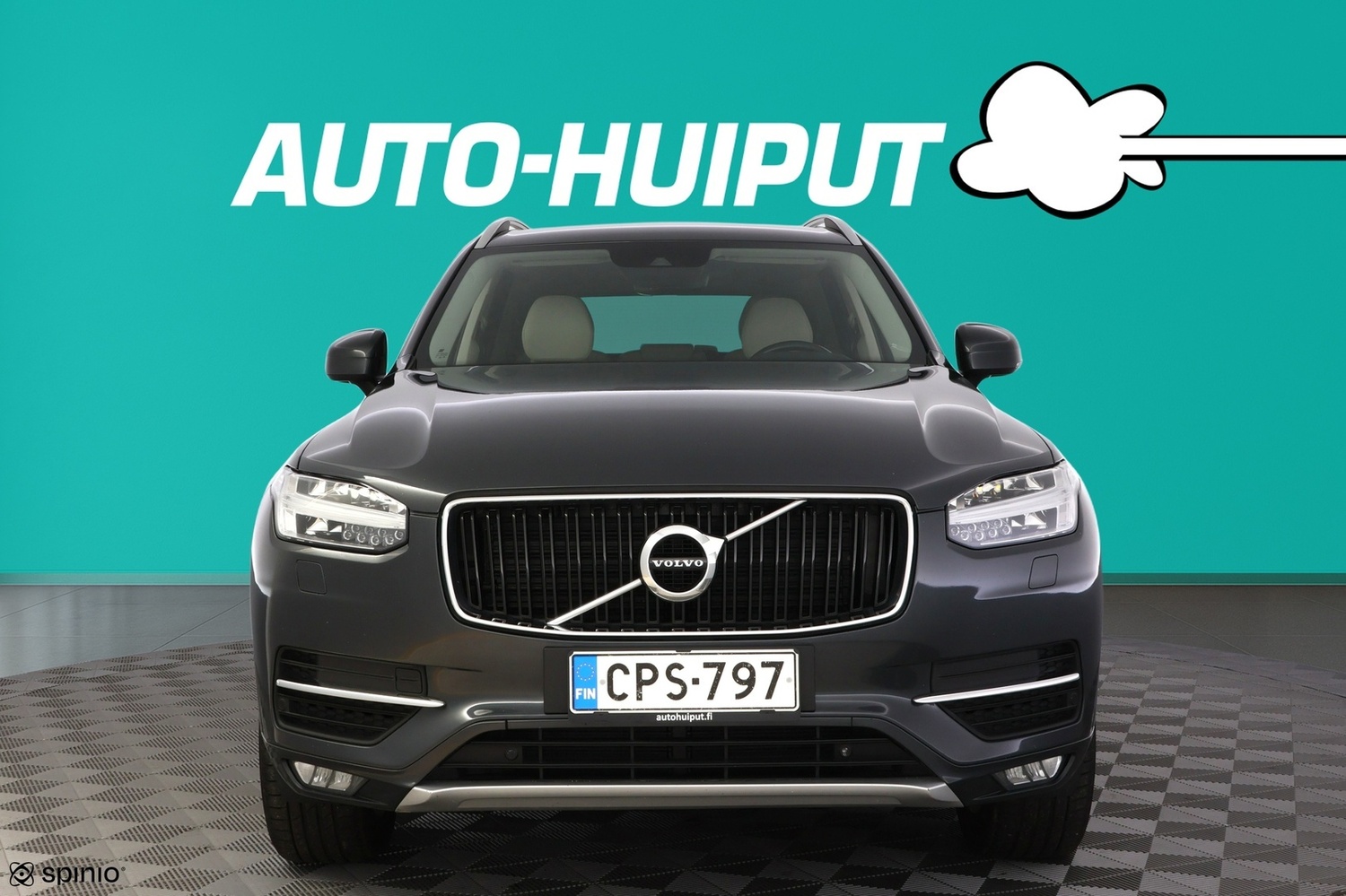 Volvo XC90 vaihtoauto