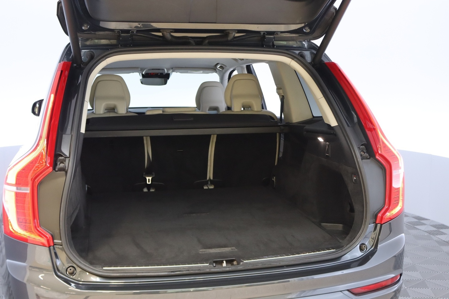 Volvo XC90 vaihtoauto