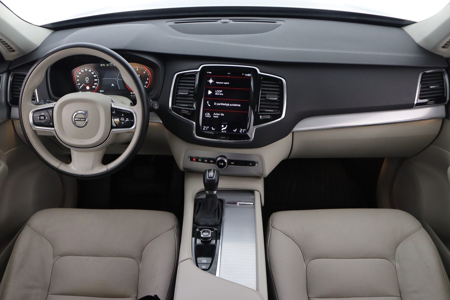 Volvo XC90 vaihtoauto
