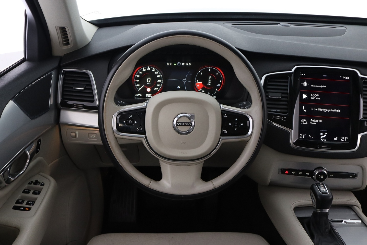 Volvo XC90 vaihtoauto