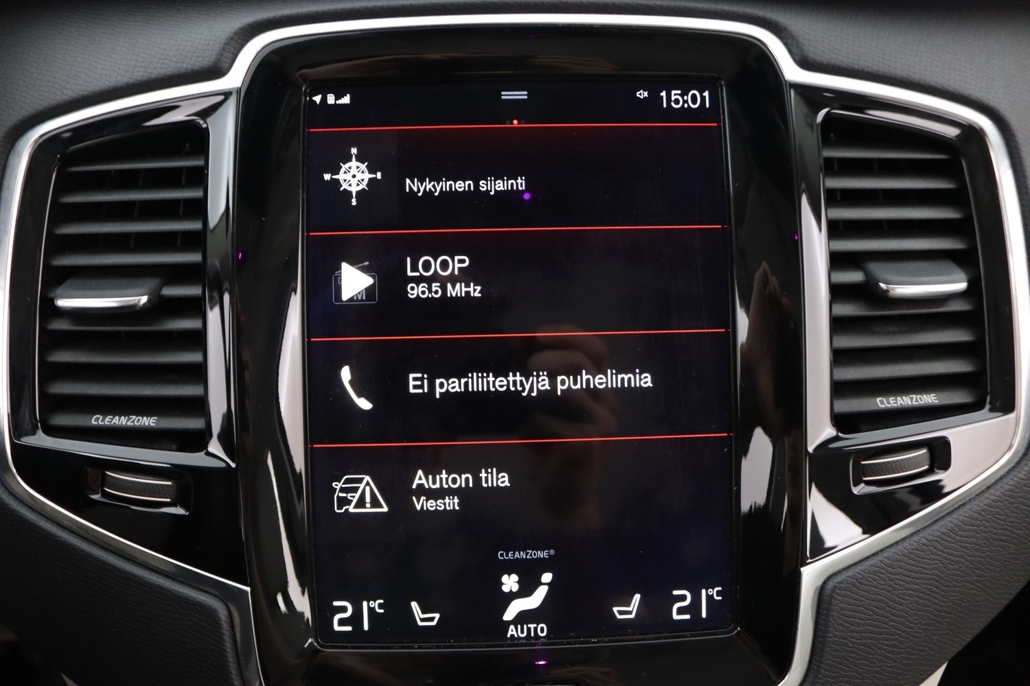Volvo XC90 vaihtoauto