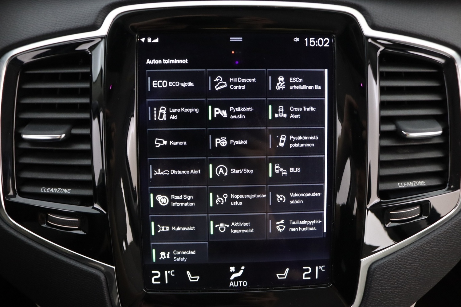 Volvo XC90 vaihtoauto