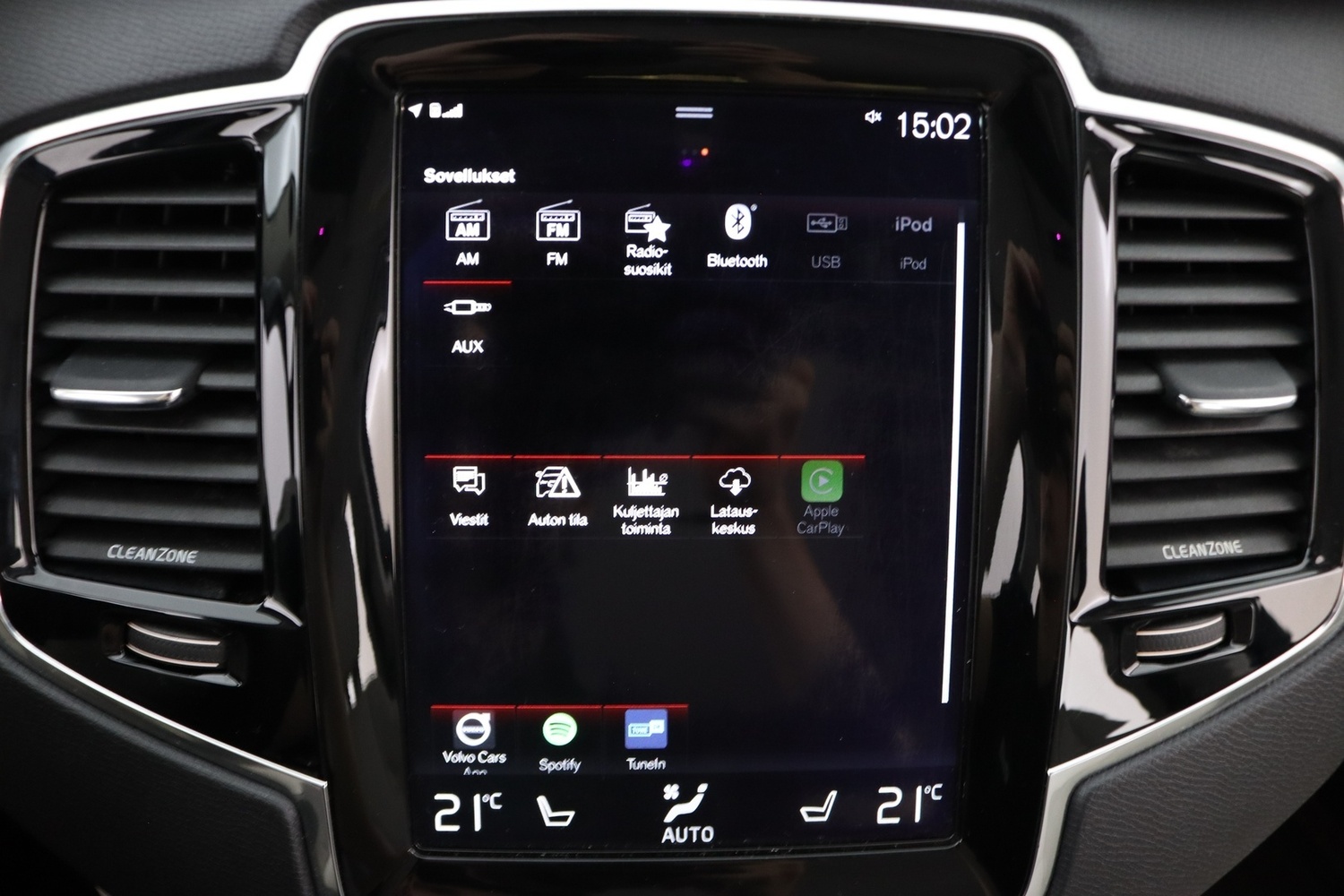 Volvo XC90 vaihtoauto