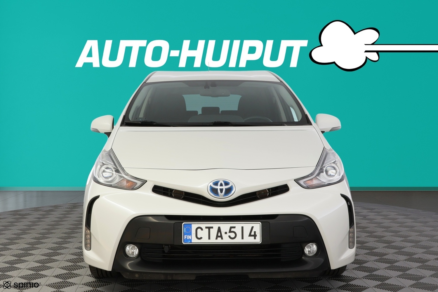 Toyota Prius+ vaihtoauto