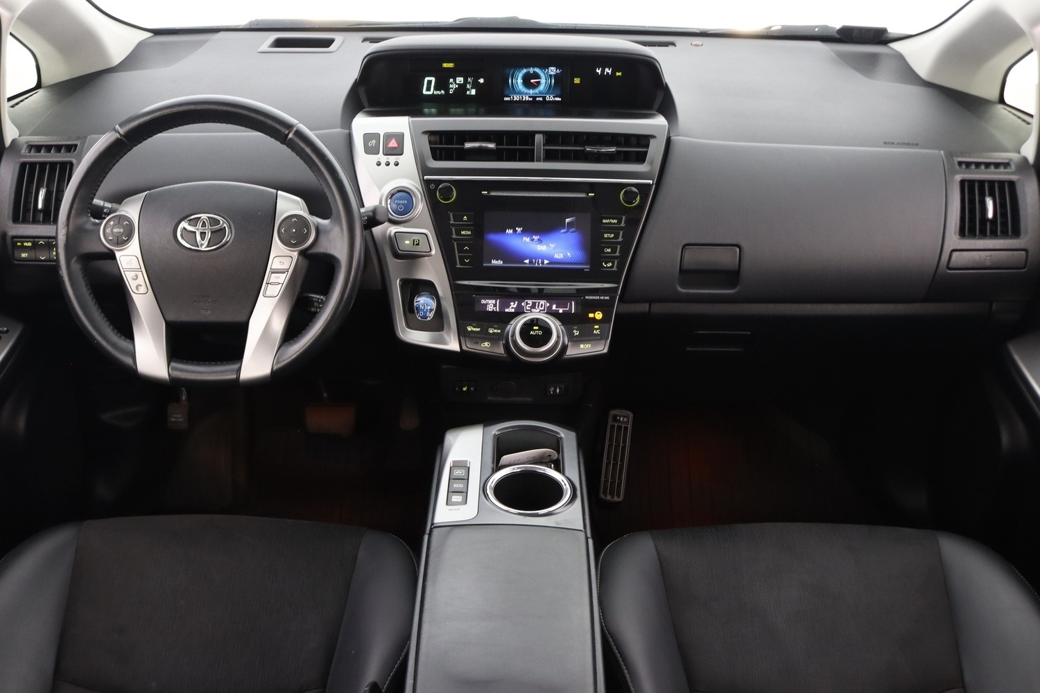 Toyota Prius+ vaihtoauto