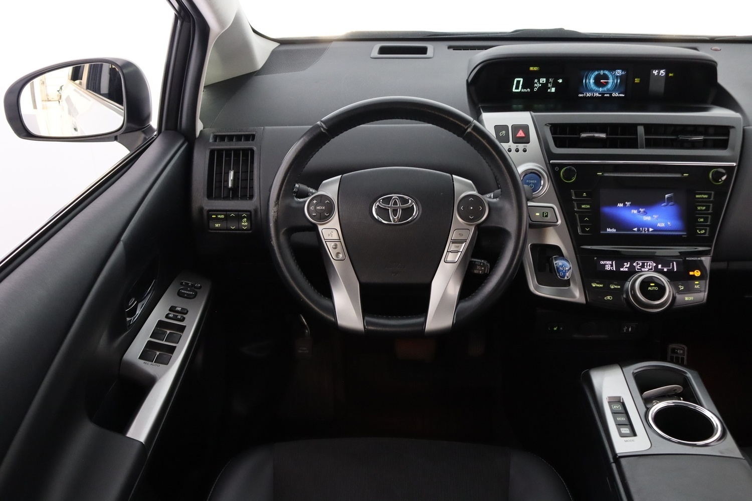 Toyota Prius+ vaihtoauto