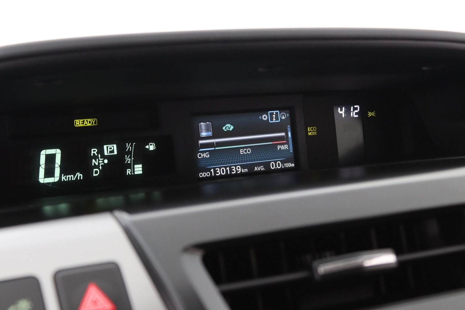 Toyota Prius+ vaihtoauto