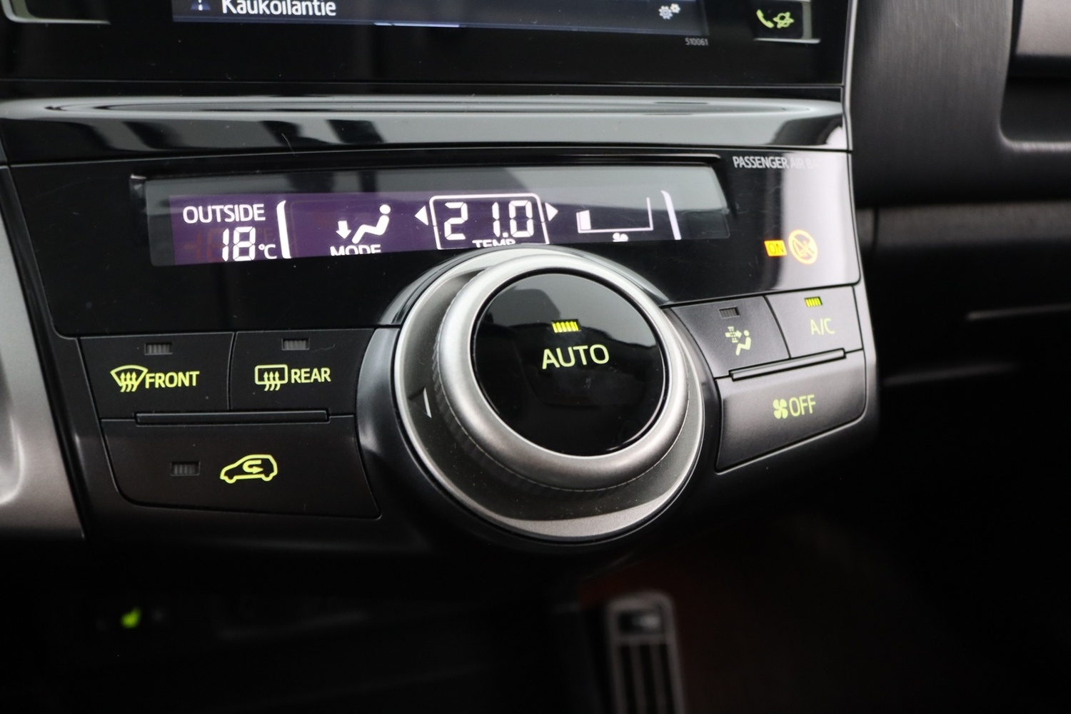 Toyota Prius+ vaihtoauto