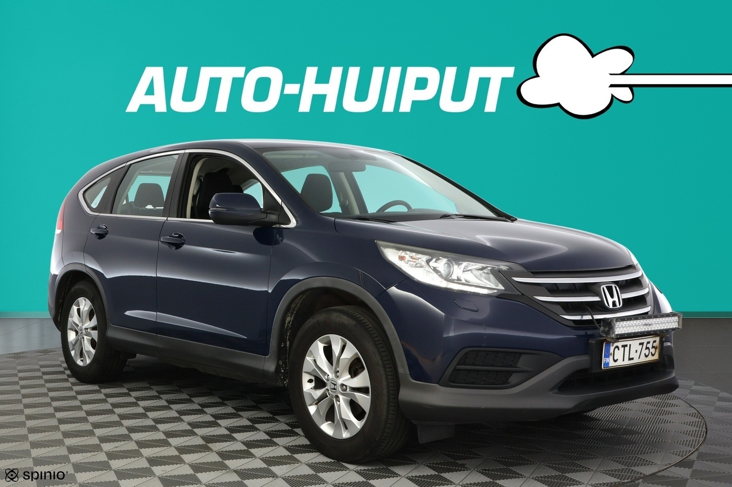 Honda CR-V vaihtoauto