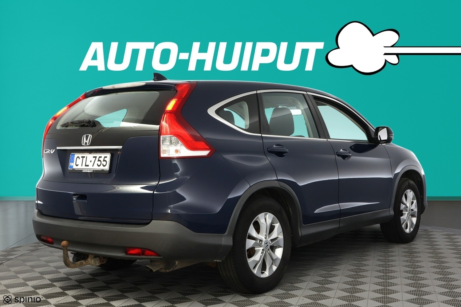 Honda CR-V vaihtoauto