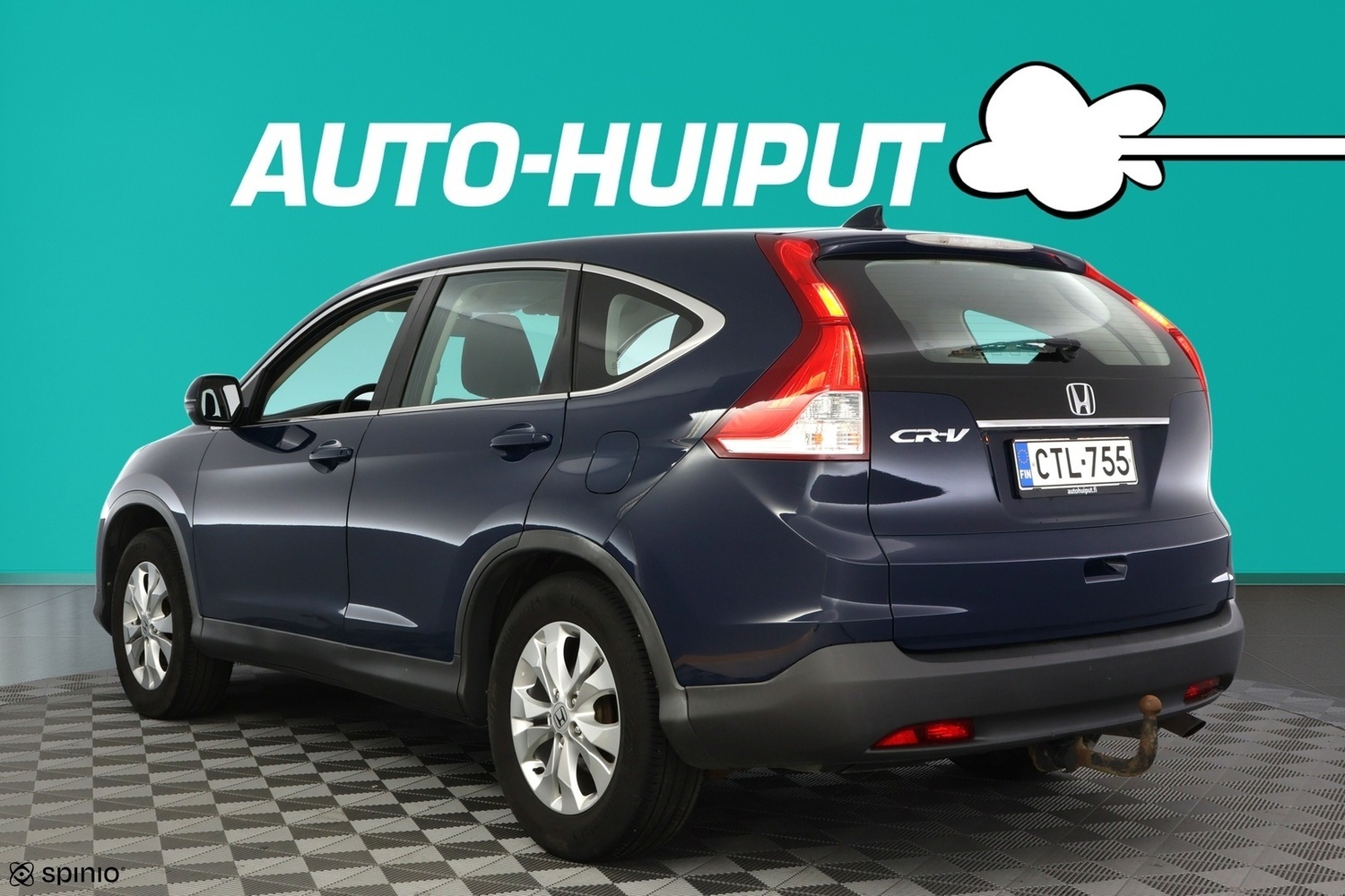 Honda CR-V vaihtoauto