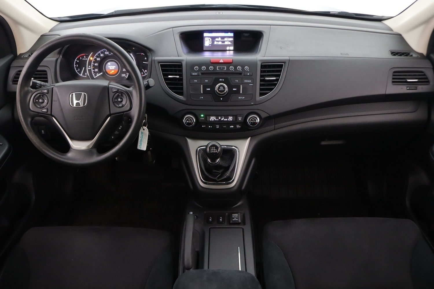 Honda CR-V vaihtoauto