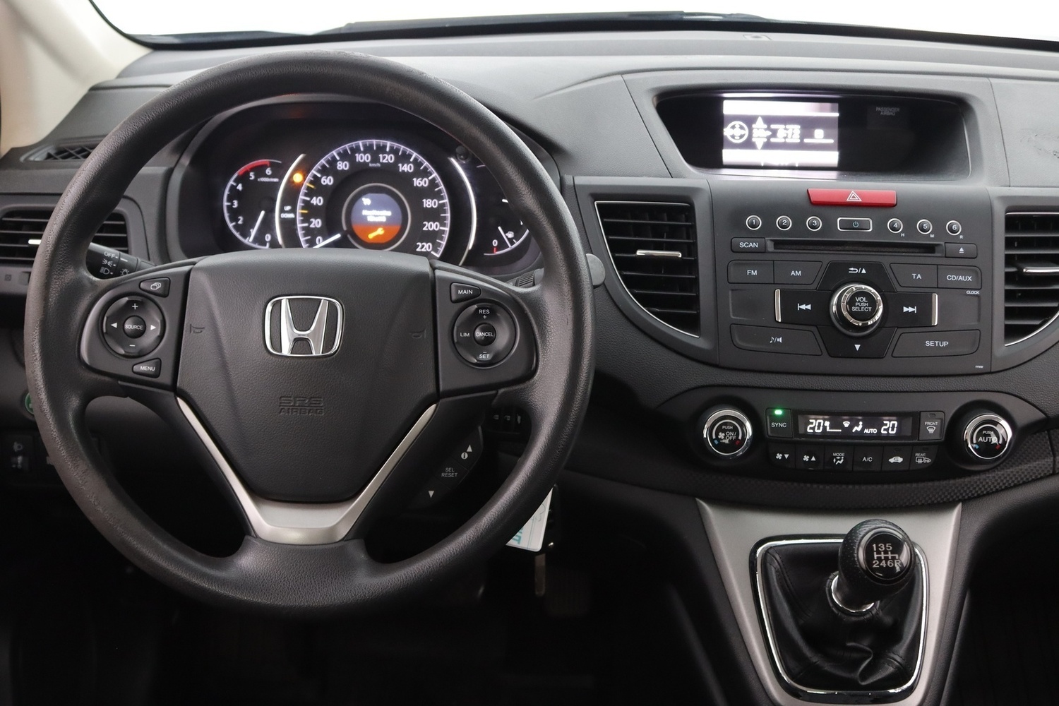 Honda CR-V vaihtoauto