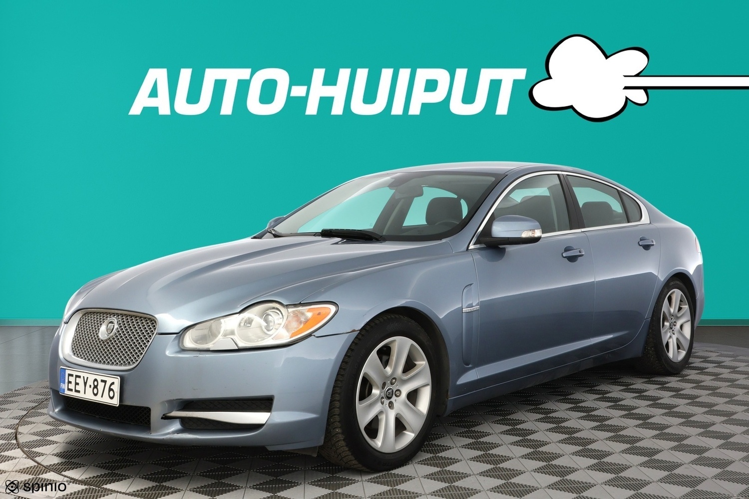 Jaguar XF vaihtoauto