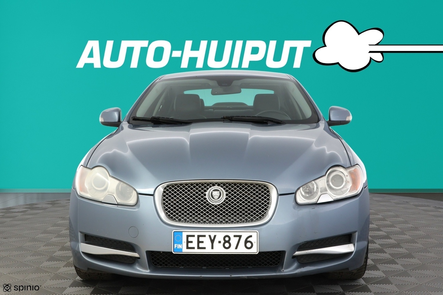 Jaguar XF vaihtoauto