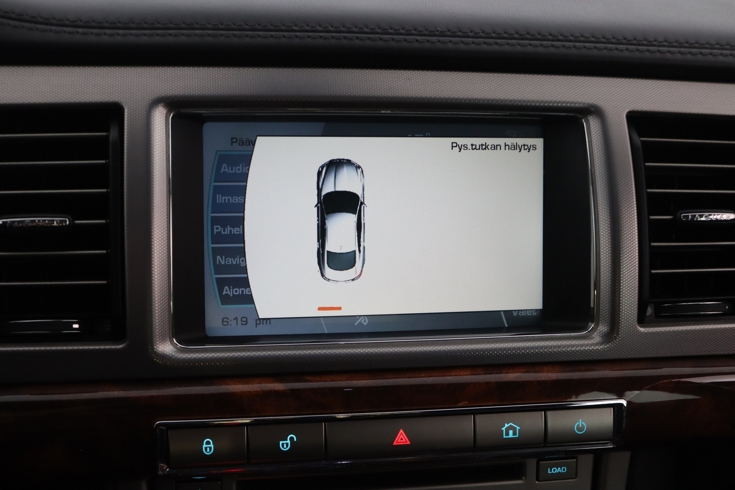 Jaguar XF vaihtoauto