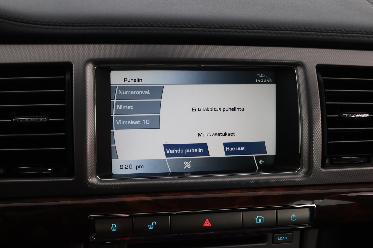 Jaguar XF vaihtoauto