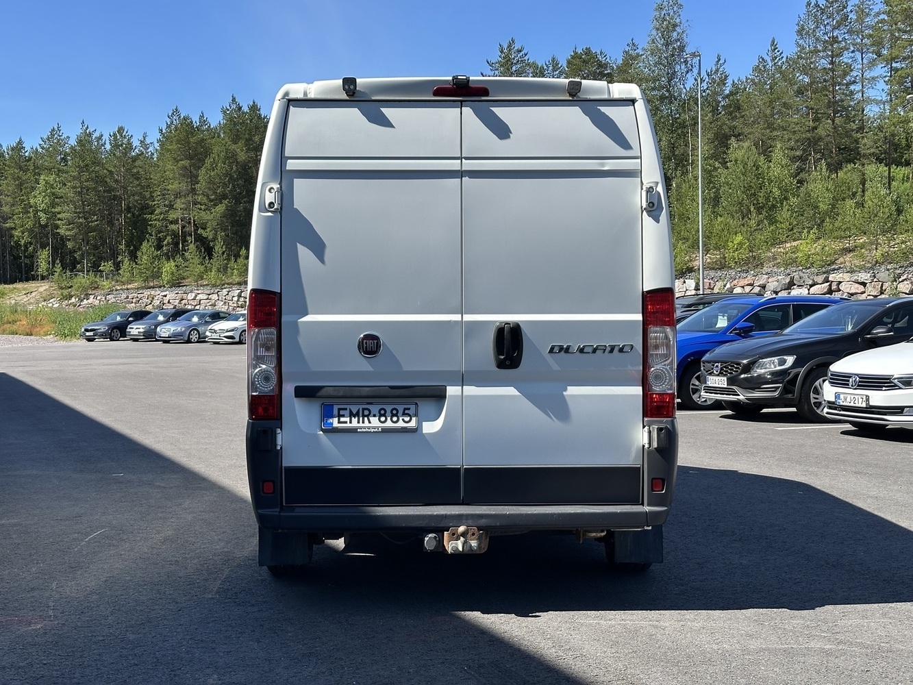 Fiat Ducato vaihtoauto