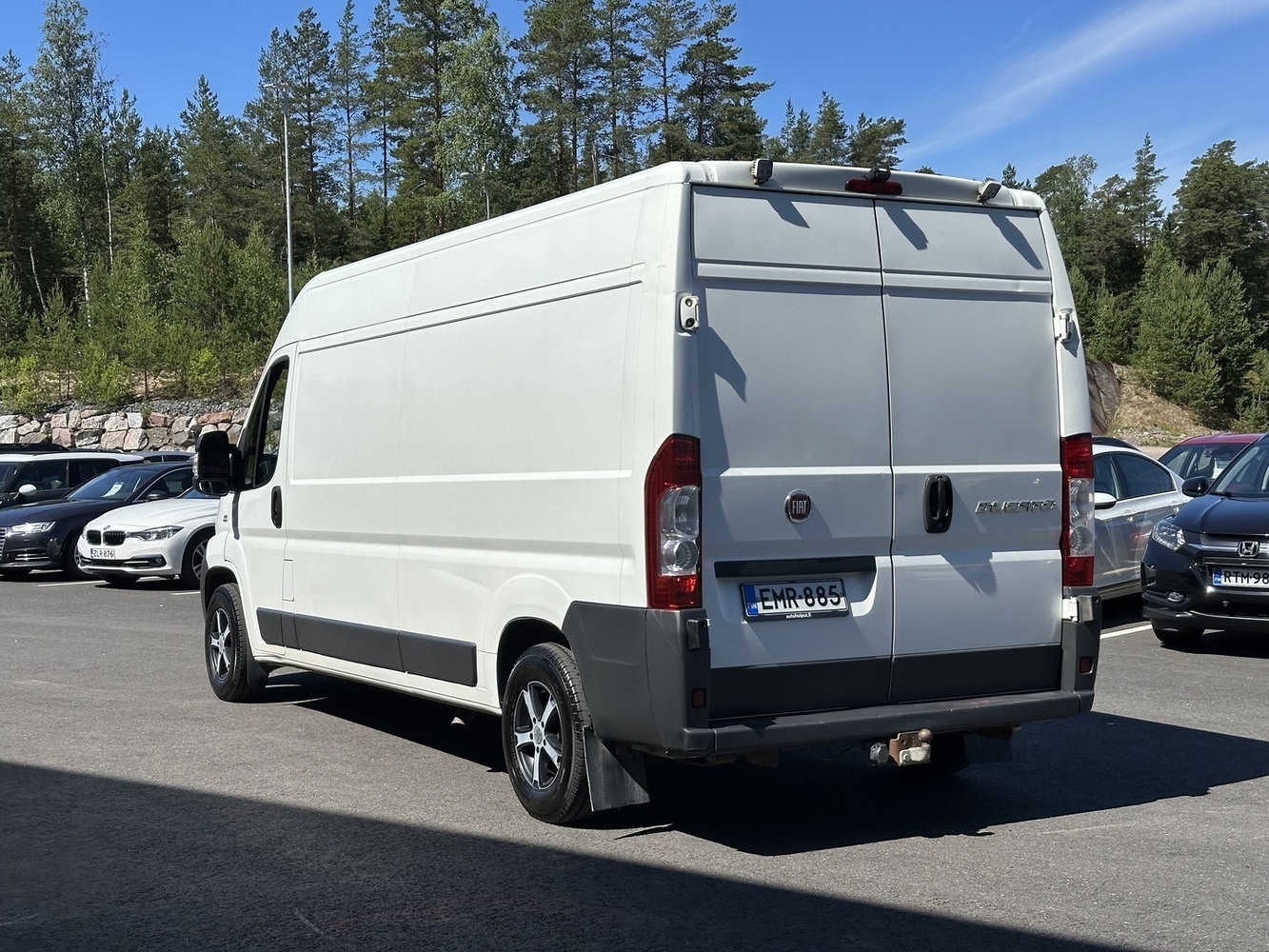 Fiat Ducato vaihtoauto