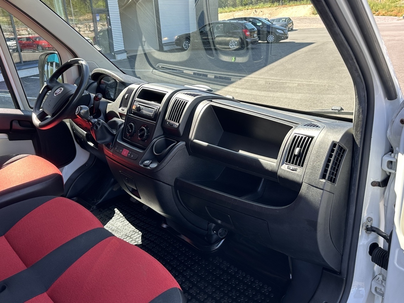 Fiat Ducato vaihtoauto