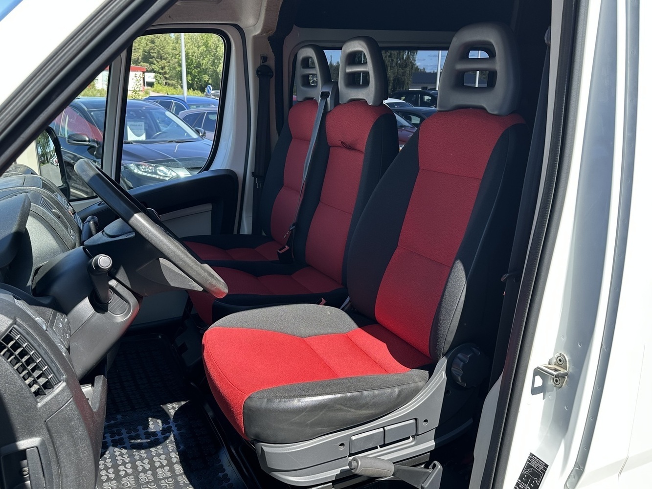 Fiat Ducato vaihtoauto