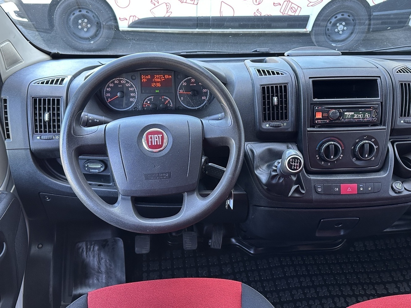Fiat Ducato vaihtoauto