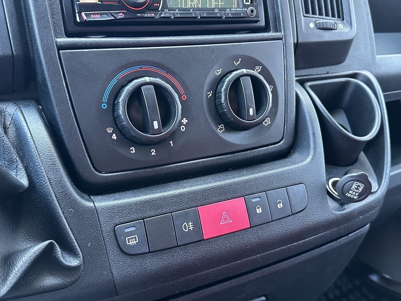 Fiat Ducato vaihtoauto