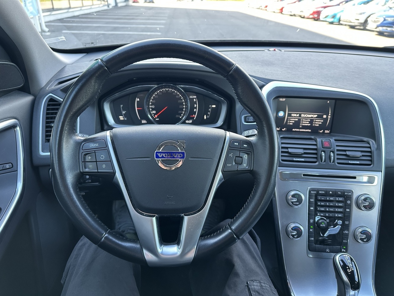 Volvo XC60 vaihtoauto