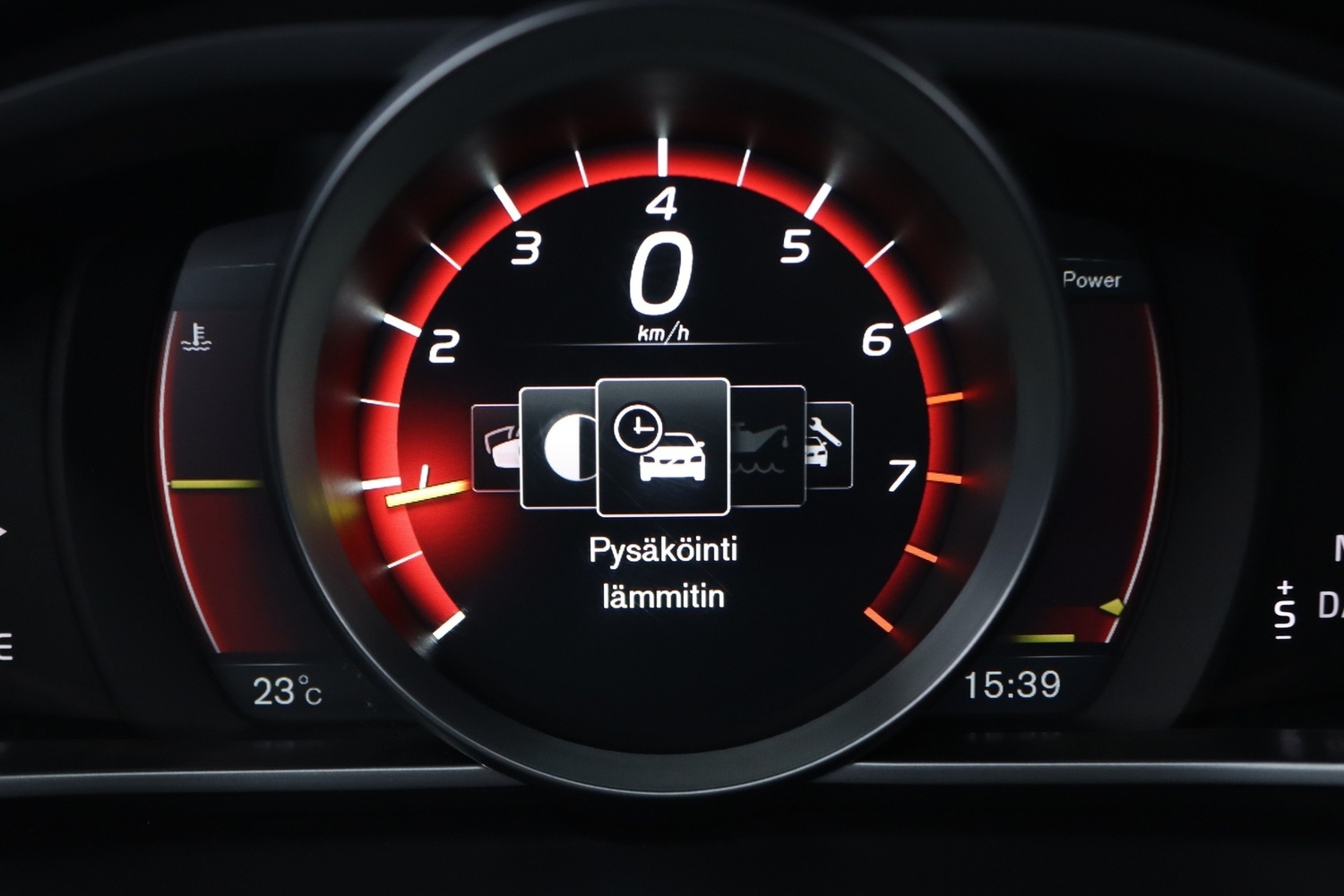 Volvo V40 vaihtoauto