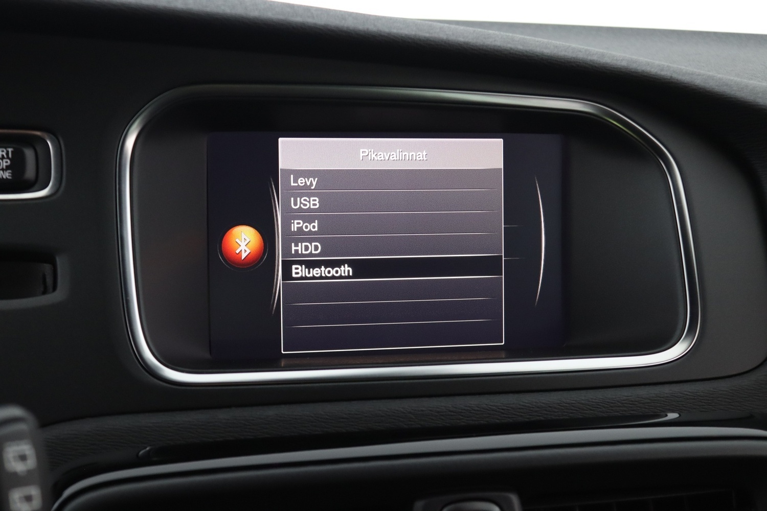 Volvo V40 vaihtoauto