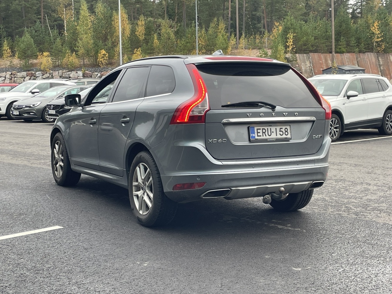 Volvo XC60 vaihtoauto